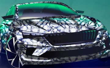 Шпионы опубликовали первые изображения нового бюджетного автомобиля Skoda Slavia - фото