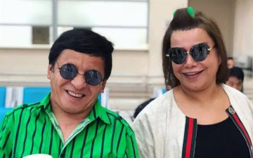 Юлдуз Усманова вспомнила теплыми словами своего умершего друга юмориста Обида Асомова - видео