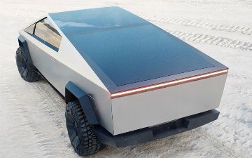 Tesla собрала свыше миллиона предзаказов на пикап Cybertruck