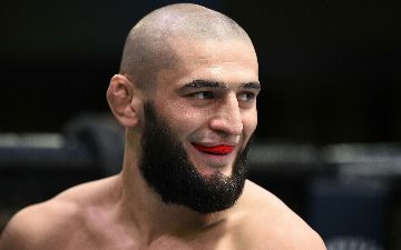 Боец Хамзат Чимаев: Люди думают, что я ненавижу Хабиба Нурмагомедова 