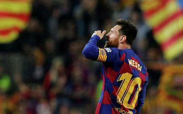 «ПСЖ» может подписать Месси уже сегодня 