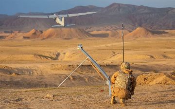 Завершились совместные учения Узбекистана, России и Таджикистана у границы с Афганистаном 