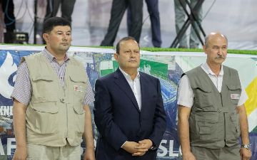 Группа компаний Enter Engineering отметила День строителя