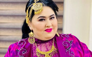 Халимахон призналась, что ей нужно больше питаться, чтобы больше зарабатывать - видео