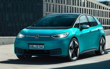 Volkswagen создаёт несколько доступных электромобилей