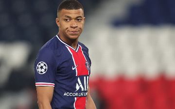 Президент «ПСЖ» заявил, что Мбаппе останется в клубе