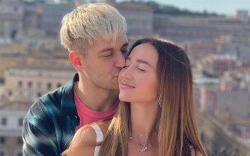 Дава признался, что ему повсюду мерещится Ольга Бузова