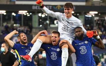 13 голов за матч: «Челси» стал обладателем Суперкубок УЕФА, победив «Вильярреал»