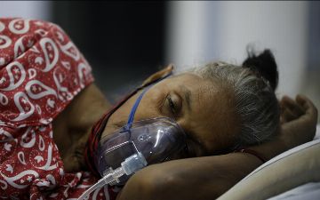 Число стран со штаммом коронавируса «дельта» выросло за неделю со 135 до 142