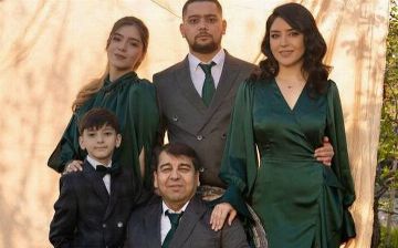 Женившая сразу обоих детей Рано Шодиева, призналась, что уже начала скучать по ним