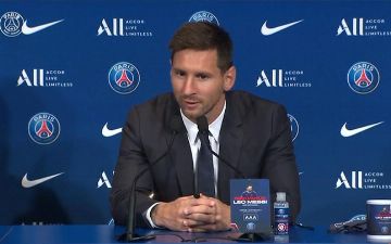 Месси будет получать часть зарплаты в криптовалюте