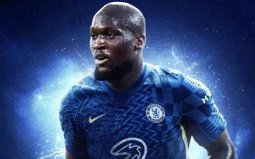 «Челси» объявил о подписании топ-форварда Ромелу Лукаку
