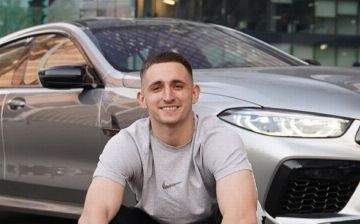 Российский блогер Михаил Литвин высмеял новость про Узбекистан - видео