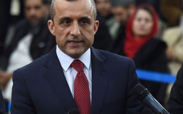 Вице-президент Афганистана сбежал из страны