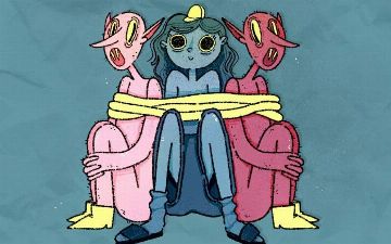 Может ли агрессия и насилие быть следствием психического заболевания?  