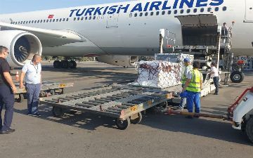 В Узбекистан доставили партию вакцины AstraZeneca