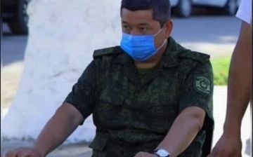 «Я покалечу вас обоих»: в соцсетях распространилась аудиозапись с угрозами со стороны прокурора Нарпайского района 