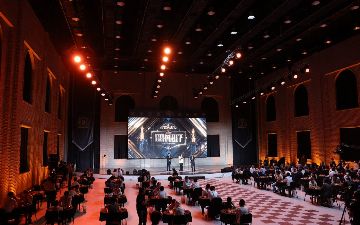 14-15 августа проводится финал шахматного турнира «Zakovat-Gambit»