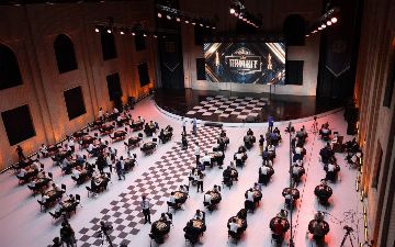 Первый день финала турнира «Zakovat-Gambit» подводит итоги