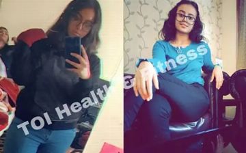 Студентка похудела на 35 килограмм и раскрыла секрет успеха