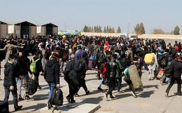 МИД Казахстана опровергло принятие 70 тысяч беженцев из Афганистана 