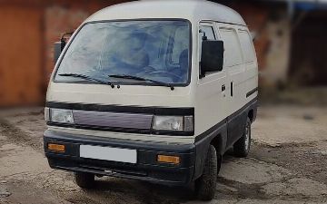 Показываем, как выглядят европейские аналоги «Дамаса»