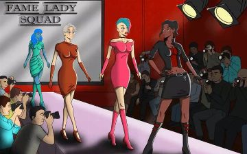 Возглавляемый женщинами NFT-проект заработал 1,5 миллиона долларов: его авторами оказались мужчины из России