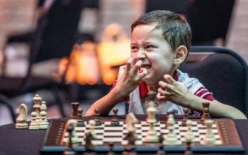 В Ташкенте завершился международный турнир с участием Полгар и Ананда