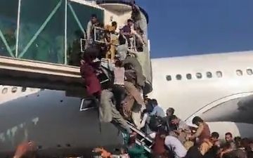 США не винят талибов за хаос в аэропорту Кабула и не считают себя причастными к случившемуся