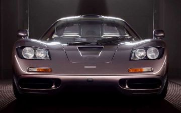 В США продали самый дорогой автомобиль 2021 года: узнайте цену