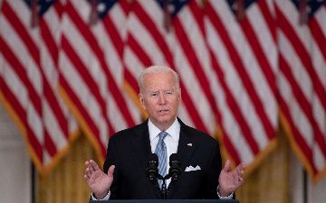 «Мы не смогли дать им волю к борьбе за своё будущее»: Байден выступил с заявлением о ситуации в Афганистане 