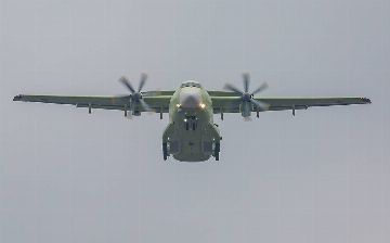 В Подмосковье разбился Ил-112В: предварительно, все три члена экипажа погибли