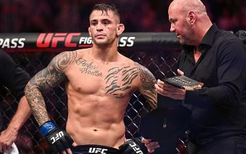 Порье назвал следующего потенциального соперника