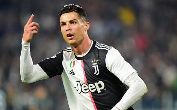 Роналду призвал прекратить слухи о возможном уходе из «Ювентуса» в «Реал»