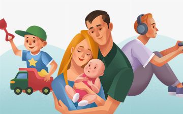 Какие ошибки допускают родители при воспитании детей?