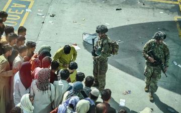 США эвакуировали из Афганистана почти 6 тысяч человек