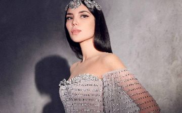 Диора Усманова рассказала о своем детстве, воспитании детей и о стиле - видео