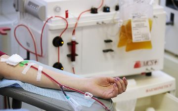 Переливание плазмы больным COVID-19 оказалось бесполезным