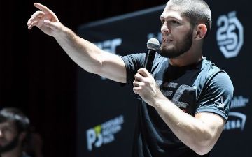 Нурмагомедов осудил журналиста за вопрос об Афганистане