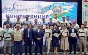 В НАЭСМИ прошла конференция «Содействие избирательному законодательству»