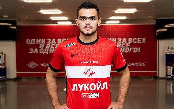 Вернулся к корням: Остон Урунов проведет сезон в «Уфе»