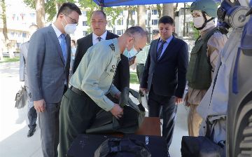 Узбекистан усилит сотрудничество с Китаем в сфере вооружений, военной техники и технологий