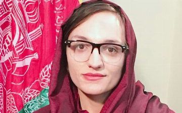 «Я сижу и жду, когда они придут и убьют меня», - афганская правозащитница Зарифа Гафари осталась в Кабуле после прихода талибов