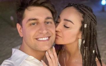 Давид Манукян впервые рассказал о помолвке с Ольгой Бузовой в Риме