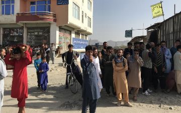 Еще одна страна эвакуирует своих граждан из Афганистана через Узбекистан