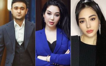 «Они с моим мужем красивая пара…»: Асаль Шодиева высказалась про своего супруга и Зарину Низомуддинову - видео