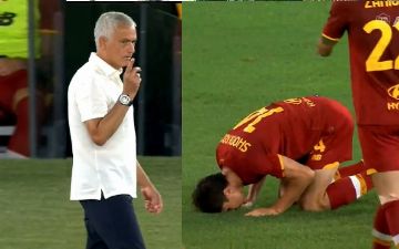 Шомуродов рассказал о проблемах в общении с Моуринью