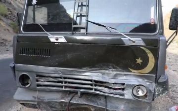 В Сурхандарьинской области «КамАЗ» столкнулся с Lacetti: есть погибшие