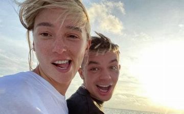 Теперь официально: Анастасия Ивлеева подтвердила расставание с рэпером Элджеем