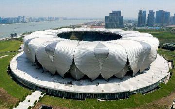 НОК Узбекистана получил официальное приглашение и маскоты от Оргкомитета Ханчжоу-2022